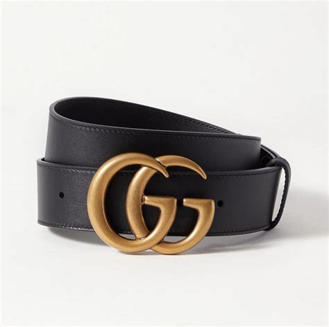 designer inspired belts